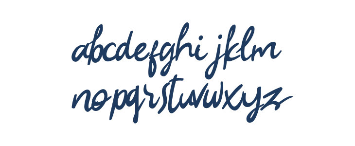 High Monday Lowercase