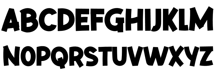 High Mount Personal Use フォント 小文字