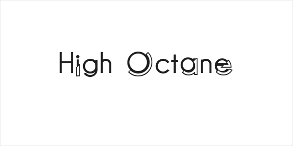 High Octane Logo