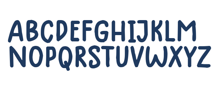 High School Memories Demo Lowercase