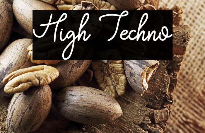 High Techno Example 2