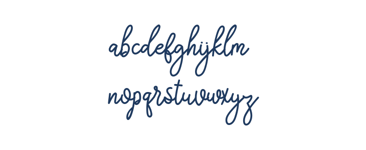 High Techno Lowercase