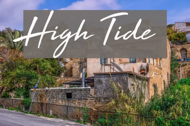High Tide Example 1