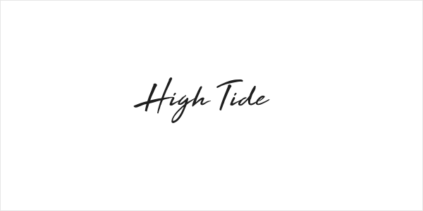 High Tide Logo