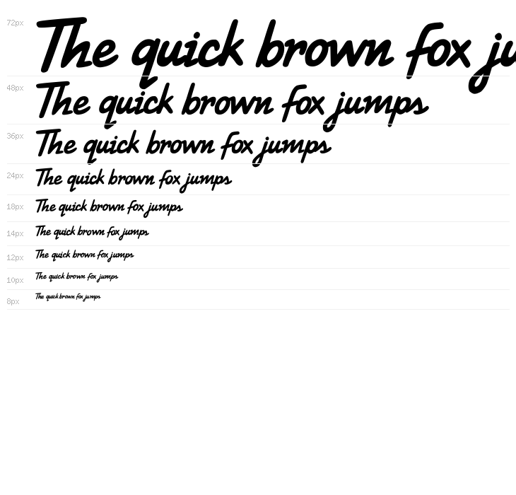 High Voltage Waterfall