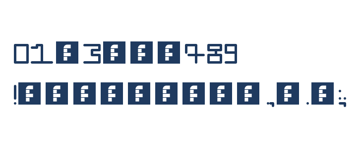 High öarian Regular Other Characters