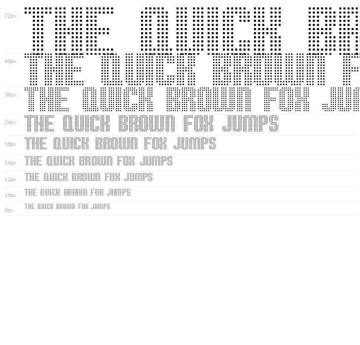 High speed Waterfall