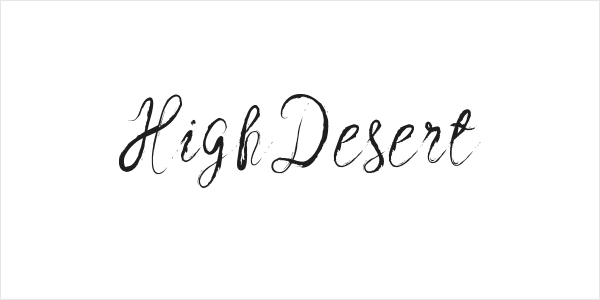 HighDesert Logo