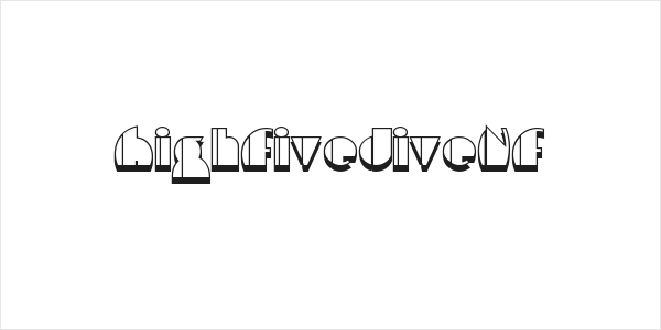 HighFiveJiveNF Logo