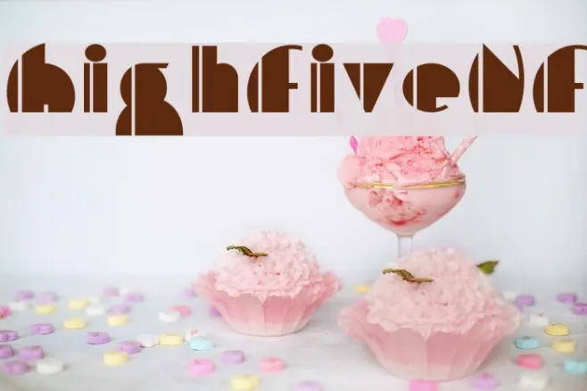 HighFiveNF Example 2