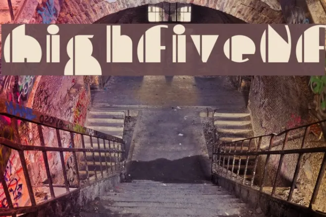 HighFiveNF Example 3