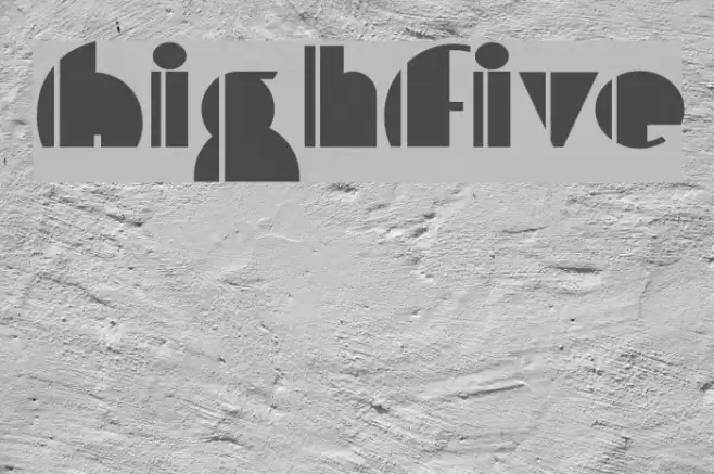 HighFive Fuentes examples