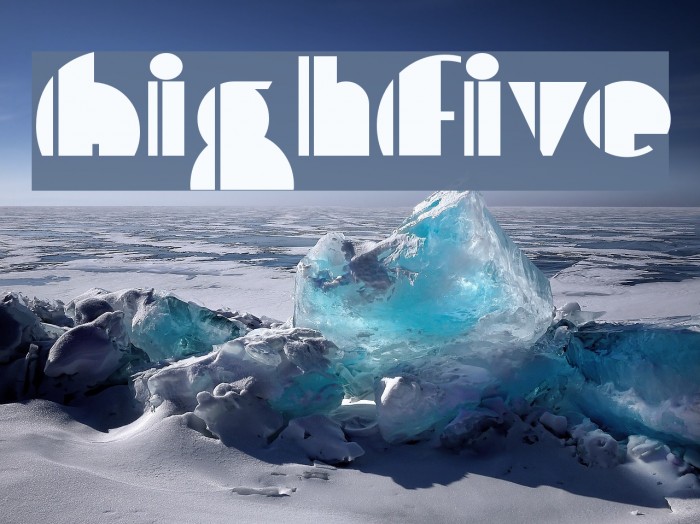 HighFive Fuentes examples