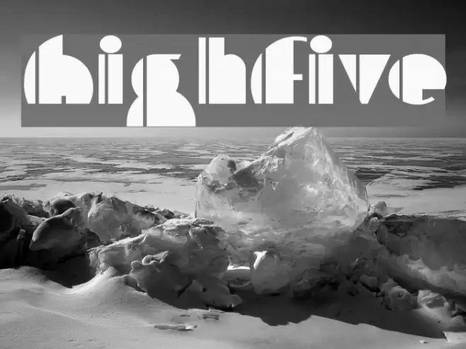 HighFive Fuentes examples