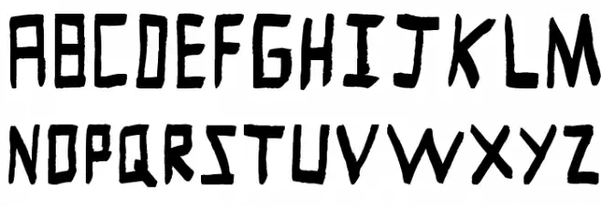 HighLight Шрифта ВЕРХНИЙ