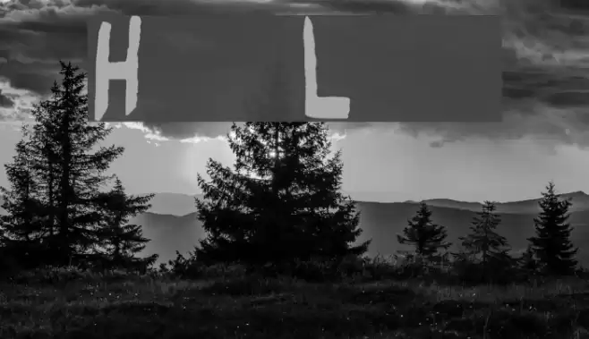 HighLight Font examples