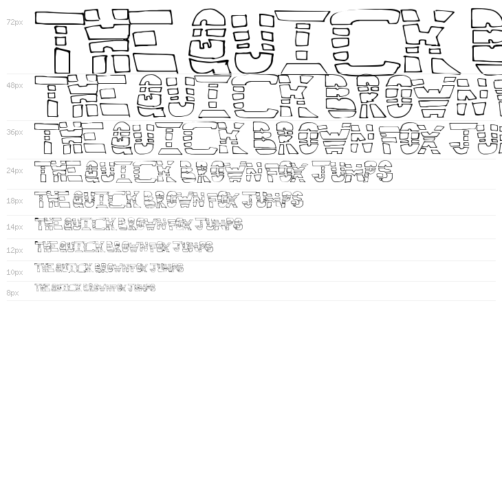 HighMethod Waterfall