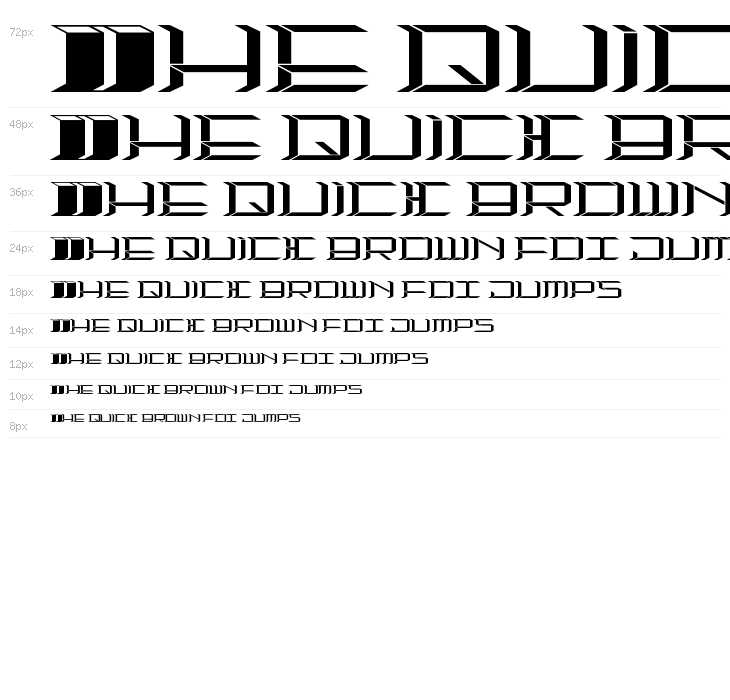 HighOrbit 2 Waterfall