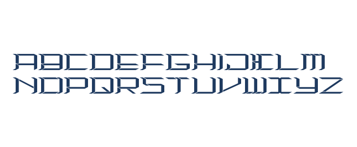 HighOrbit 2 Lowercase