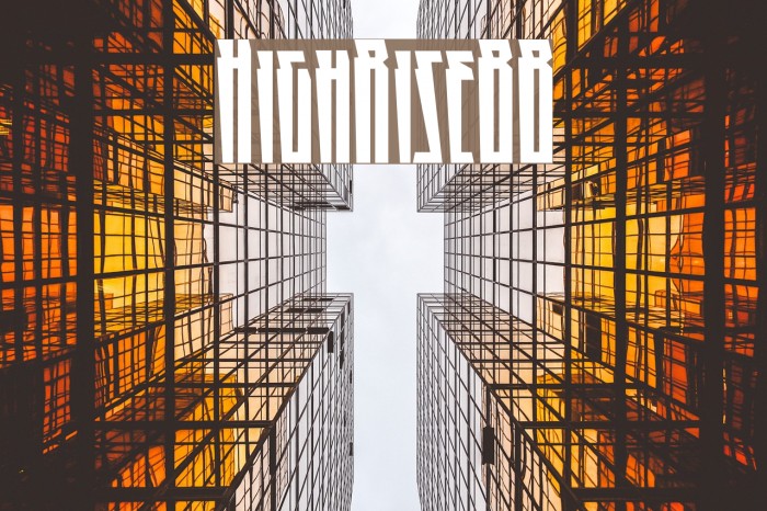 HighRiseBB Example 1