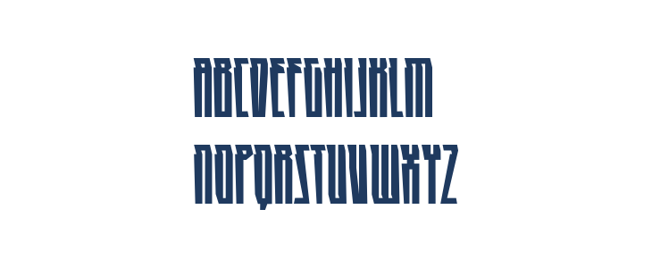 HighRiseBB Lowercase