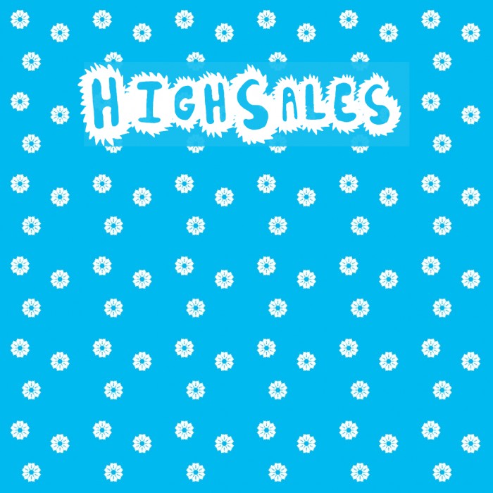 HighSales Font examples