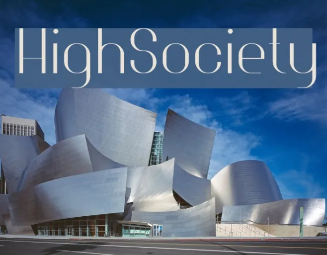 HighSociety Example 1