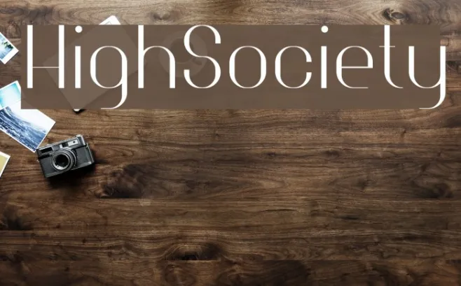 HighSociety Example 2