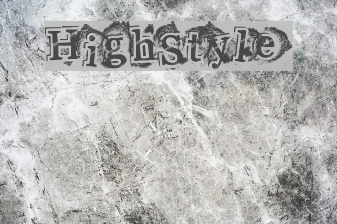 HighStyle Example 2