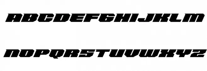 HighSwift-Regular Polices MAJUSCULES