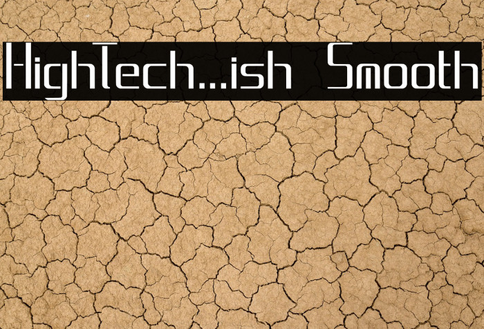 HighTech...ish Smooth Example 2