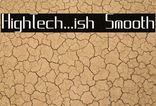 HighTech...ish Smooth Example 2