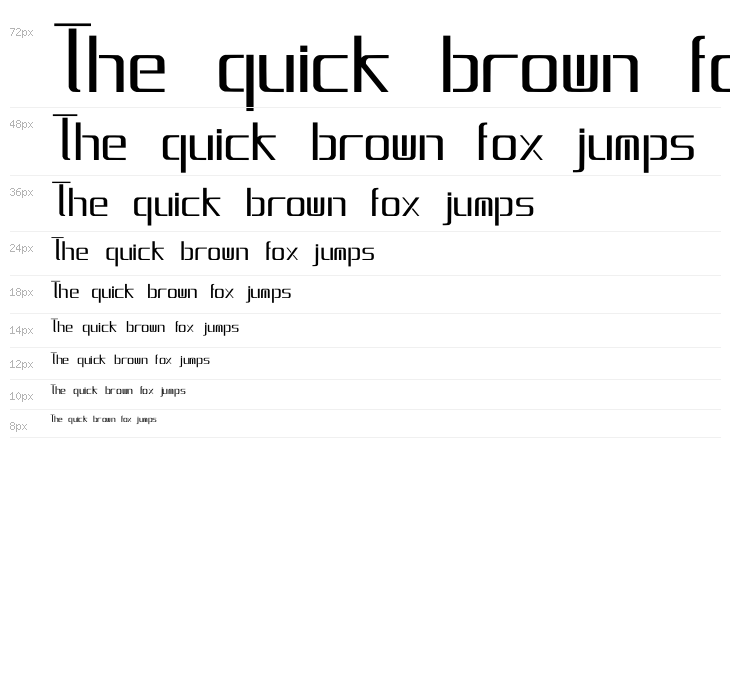 HighTech...ish Smooth Waterfall