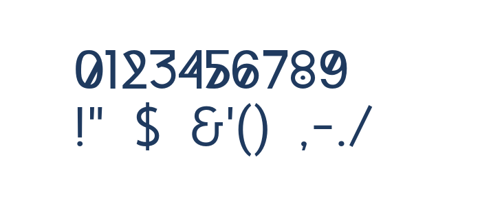 HighTide Other Characters