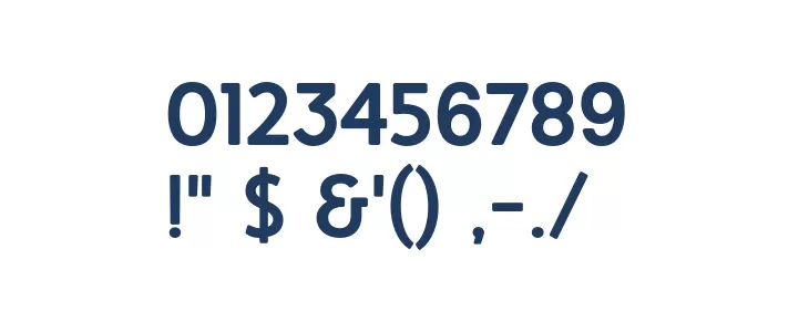 Numbers