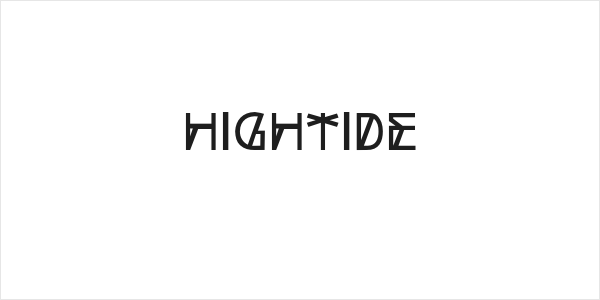 HighTide Logo