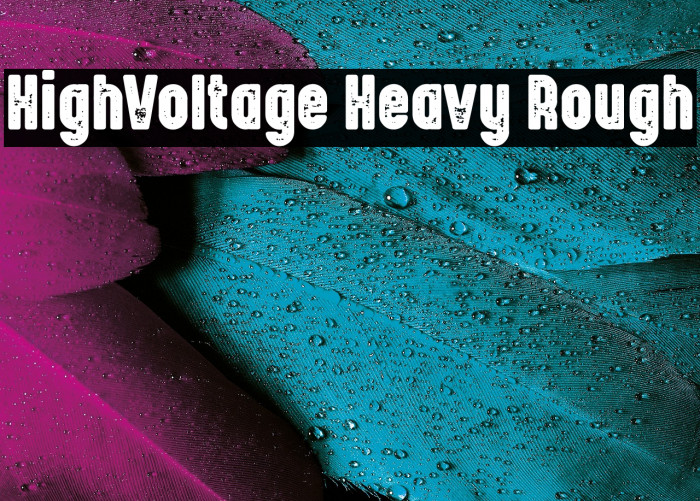 HighVoltage Heavy Rough Example 2