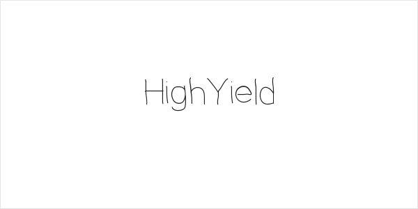 HighYield Logo