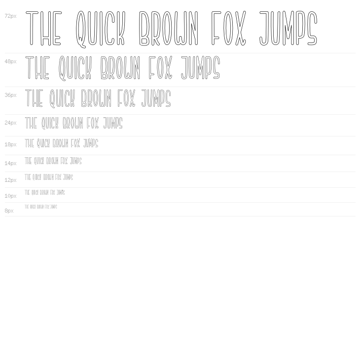 Highdream-Outline Waterfall