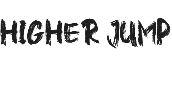 Higher Jump Logo