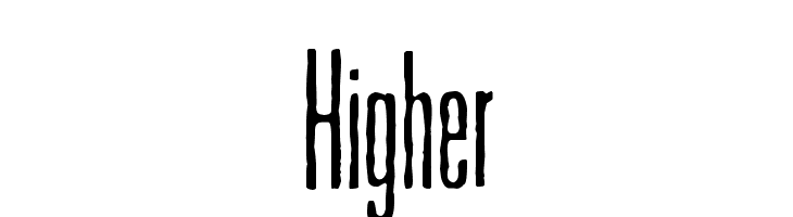 Поставь higher