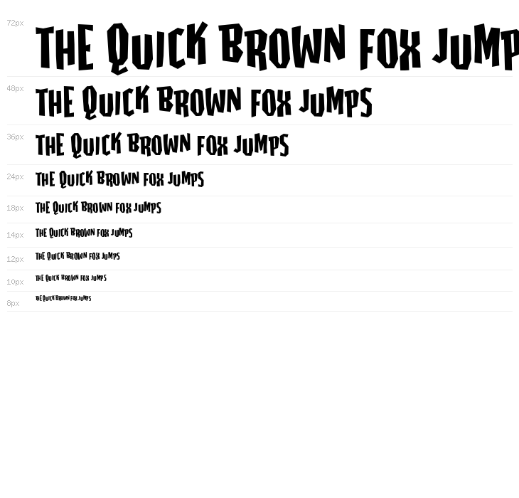 Highjinks BB Waterfall