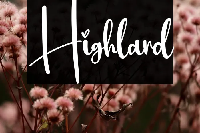 Highland Example 2