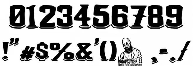 Highlands Tour Polices AUTRES CHARS