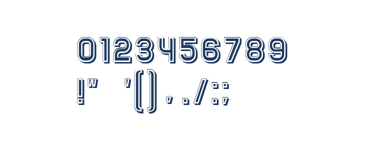 Highlight Regular Other Characters