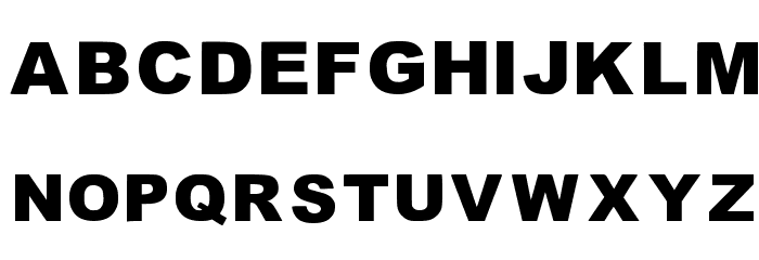 Highlight_shadowandsoli Regular Font LOWERCASE