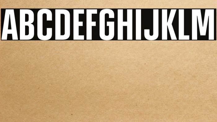 HighmanTrial-Regular Example 2