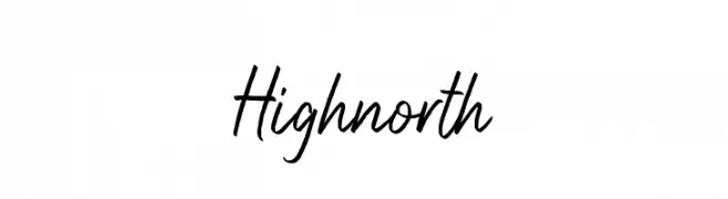 Highnorth  नि: शुल्क फ़ॉन्ट्स डाउनलोड