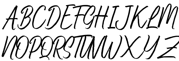 Highnorth Font OTHER CHARS