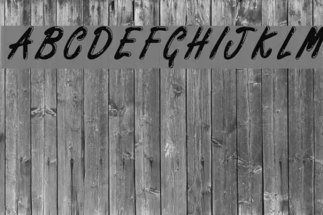 Highstakes Regular Font examples